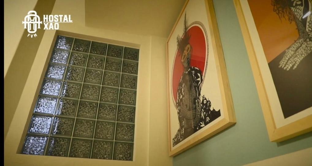 Hostal Xao 오아하카주 외부 사진