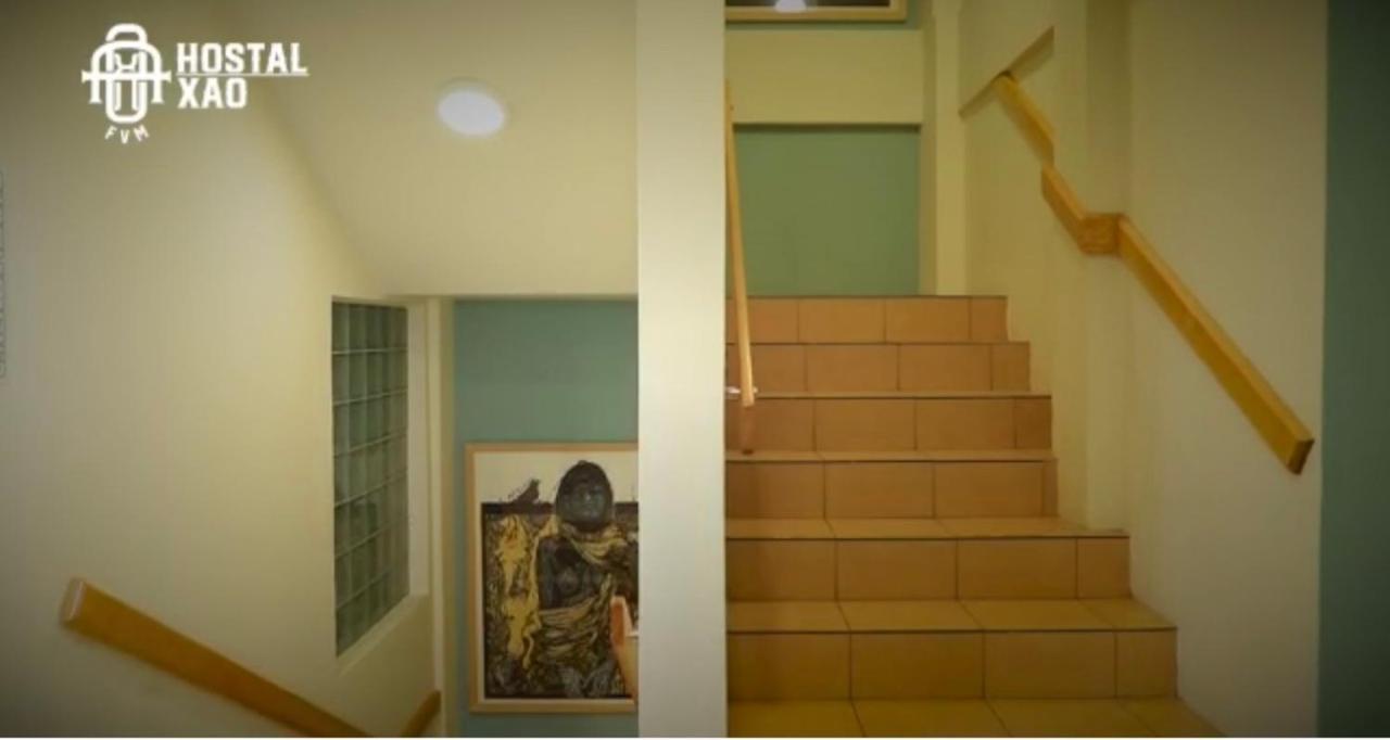 Hostal Xao 오아하카주 외부 사진