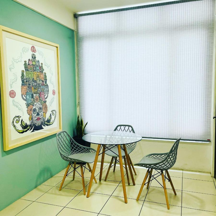 Hostal Xao 오아하카주 외부 사진