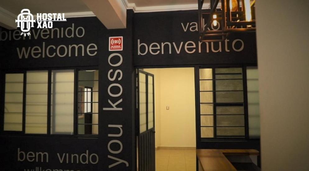 Hostal Xao 오아하카주 외부 사진