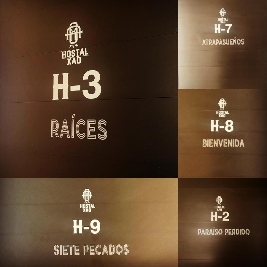 Hostal Xao 오아하카주 외부 사진