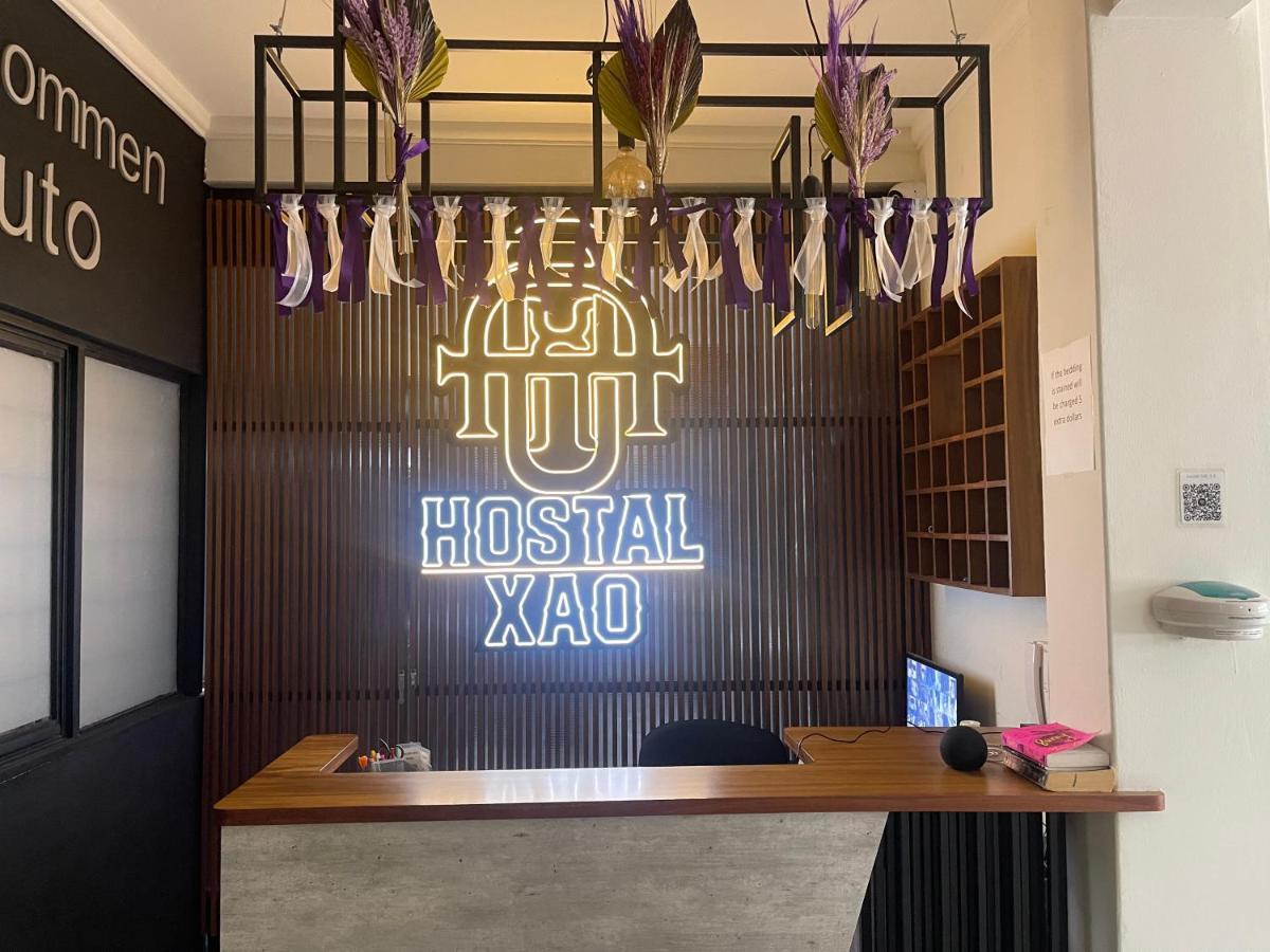 Hostal Xao 오아하카주 외부 사진