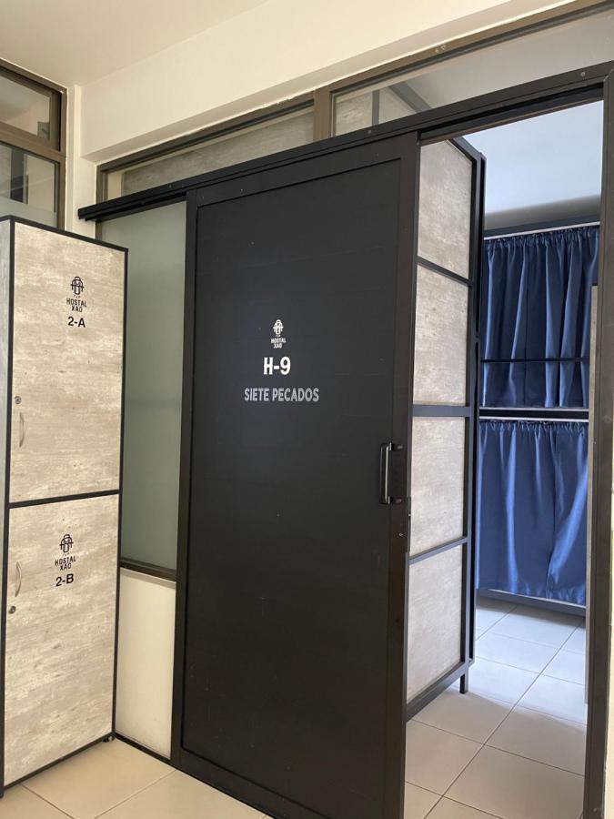 Hostal Xao 오아하카주 외부 사진