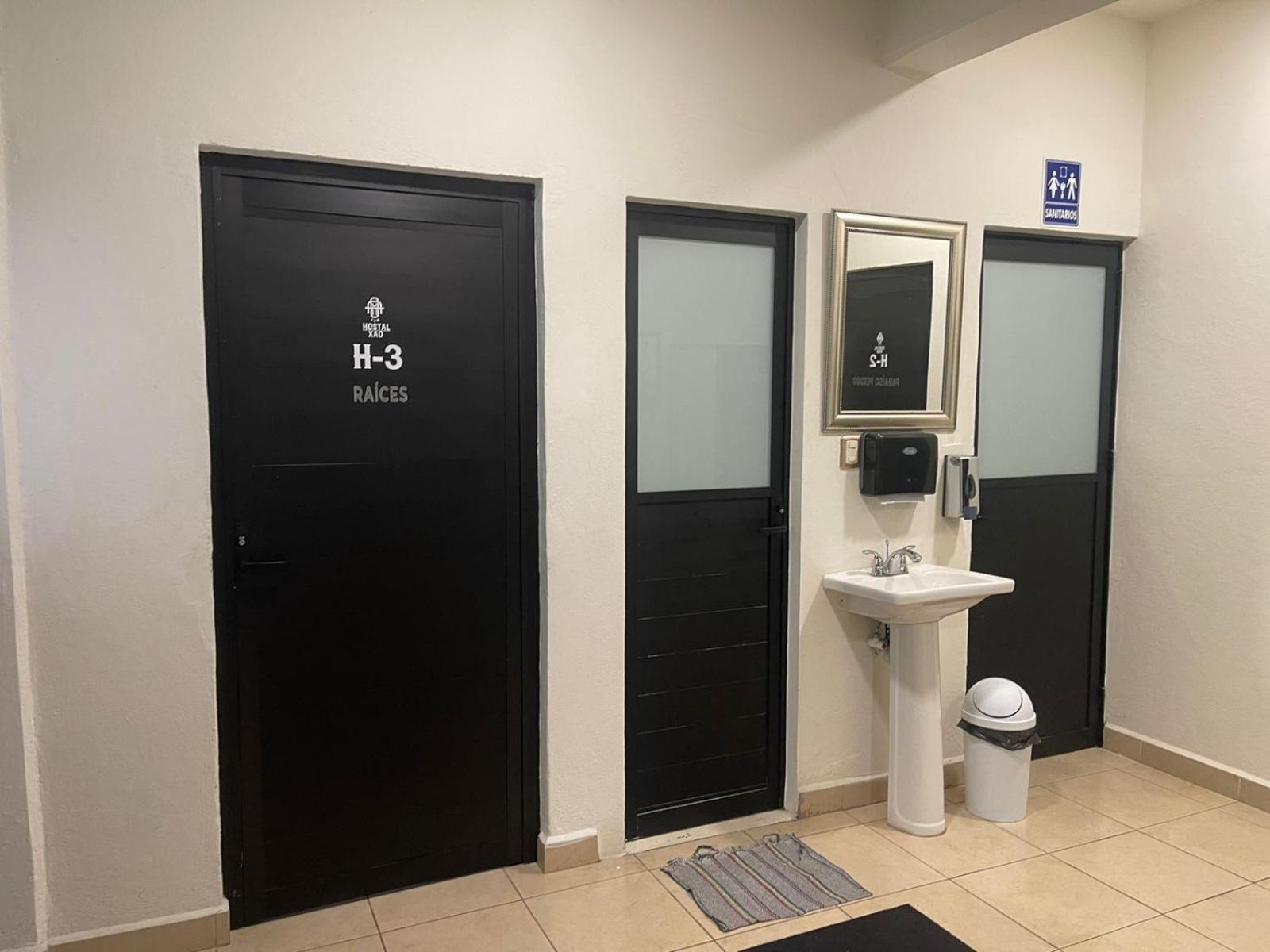 Hostal Xao 오아하카주 외부 사진