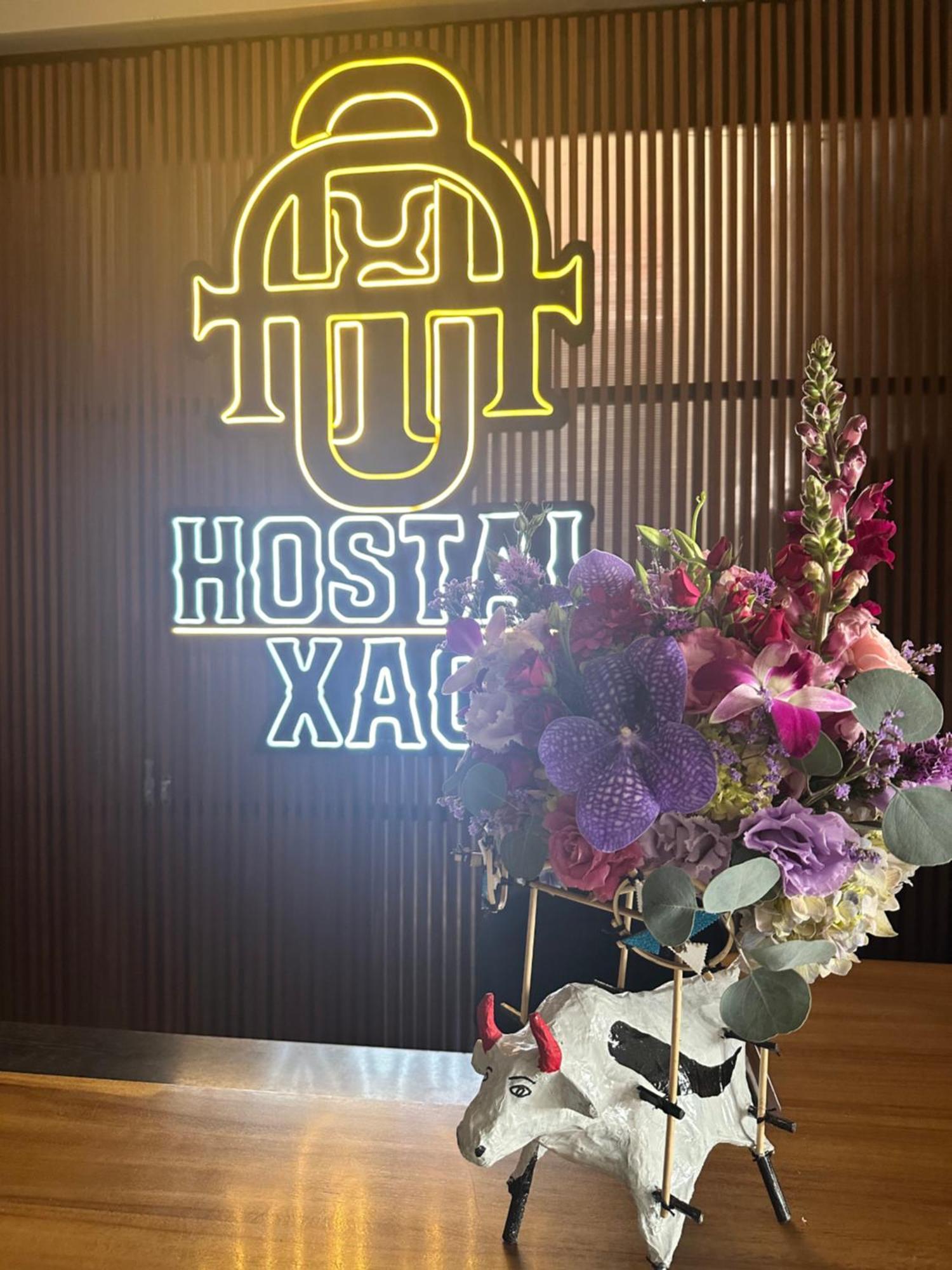 Hostal Xao 오아하카주 외부 사진